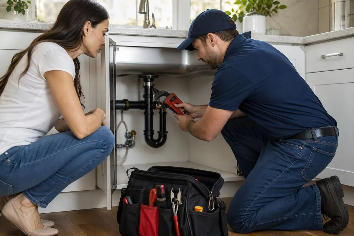Love Home Services DIY vs. Professional Plumbing: When to Call a Plumber