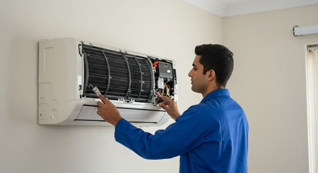 AC Repair Services AC Repair Services