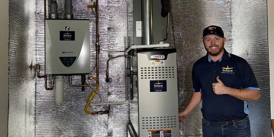 Water heater service for a La Verne home Water heater service for a La Verne home