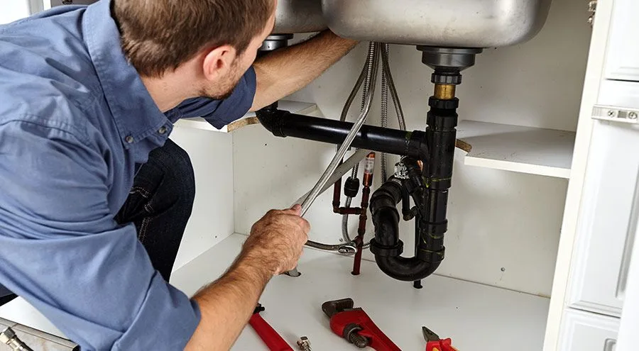 Leak Detection & Repair Services Leak Detection & Repair Services