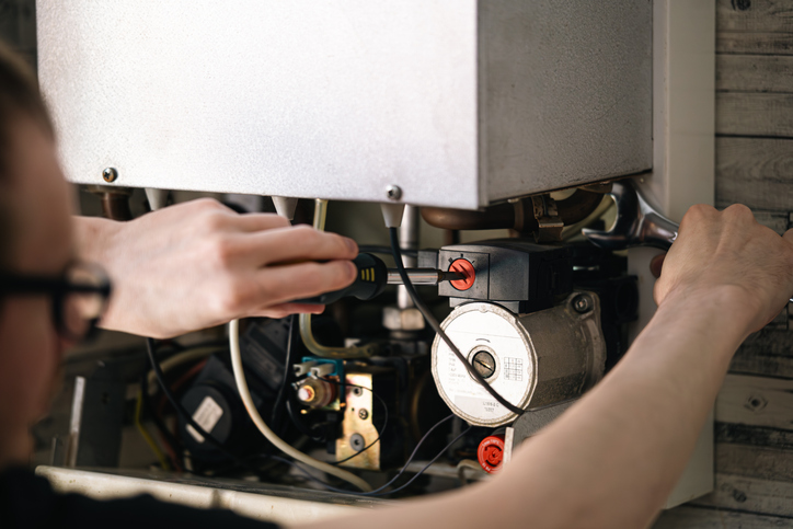 heating repair in Rancho Cucamonga CA