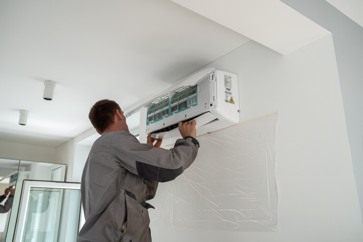 How AC Installation Boosts Property Value and Home Appeal
