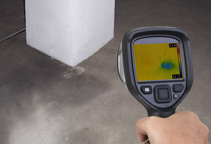How Leak Detection Helps Maintain Water Pressure and Efficiency